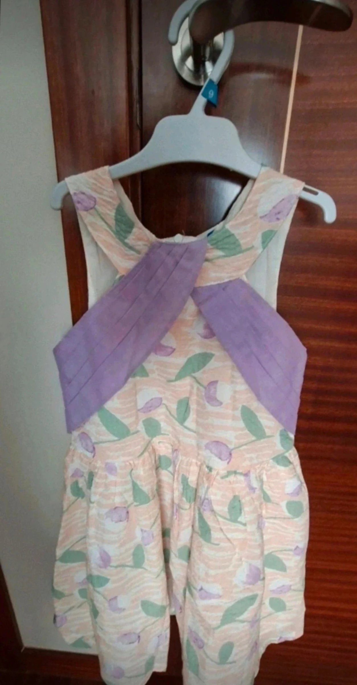 Vestido de niña, talla 6 años. – photo 3
